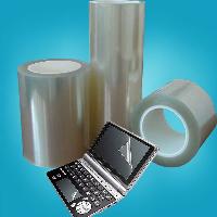 silicone coated film