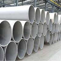 stainless steel industrial pipes