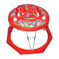 Baby Walker Plastic 8 Bend