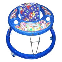 Baby Walker Plastic Round