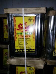 Scooter Mustard Oil