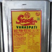 scooter vanaspati ghee