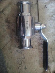 Tc Ball Valve