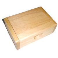 rubber wooden boxes
