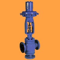 Three Way Control Valves