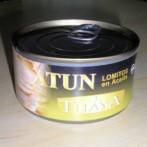 Canned Tuna Fishes Canned Tuna Fishes