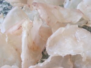 Dried Fish Maw