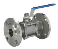 Casted Stainless Steel Valve
