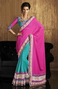 Heavy Bordar Saree