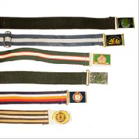 school uniform belts