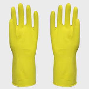 PVC Unsupported Gloves