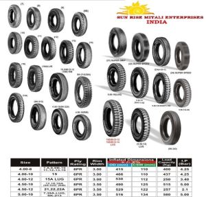 Motorcycle Tires