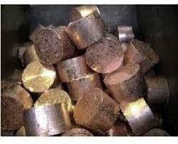 Press Mud Briquettes