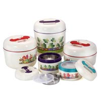 National Twins Hot Pot 5 Pcs Set