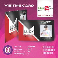 GC - 300 GSM Glossy Card