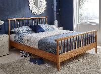 Wooden Bed