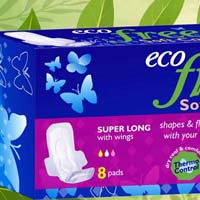 Eco Freesiya Soft Cottony