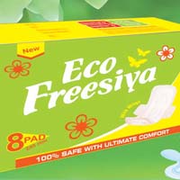 Eco Freesiya Ultra Pad