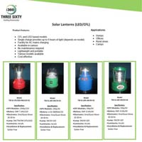 Solar Lanterns