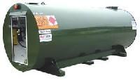 fuel storage tanks