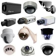 Cctv Camera Assembling Services