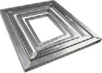 screen printing aluminum frames