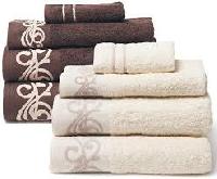 Jacquard Towels