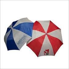 21 Inch Promotional 2 Fold Umbrella