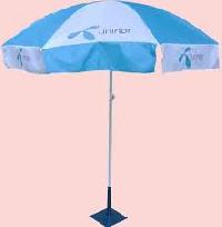 promotional garden umbrella