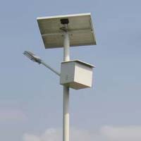 Solar Street Lighting System