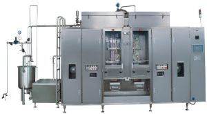 Pouch Filling Machine