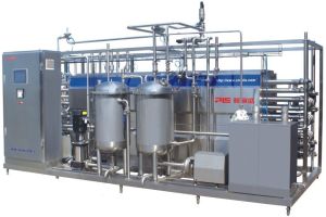 Ultra High Temperature Processing Equipment