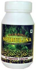 Spirulina Capsules