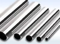 stainless pipes