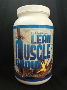 Lean Muscle Grow