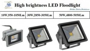 LED Flood Lights