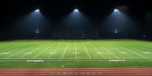 stadium lighting