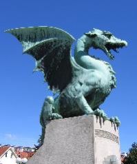 Dragon Statue