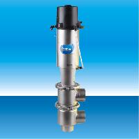 flow diversion valve