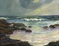 seascape painting