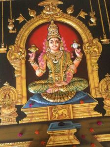 Tanjore Painting