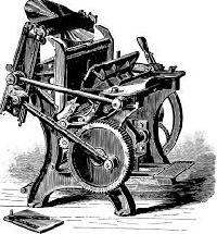 letterpress machine