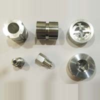 CNC Machined Aluminium Parts