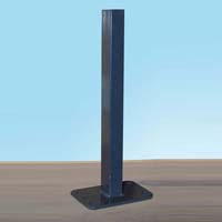 PVC Fence Posts