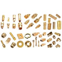 Brass Mechanical Parts