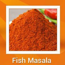 Fish Masala