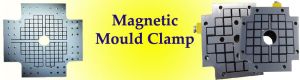 Magnetic Mold Clamp