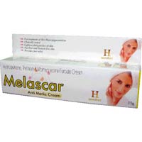 Melascar Cream