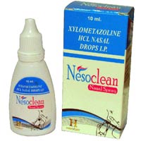 Nesoclean Nasal Spray