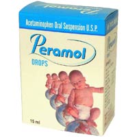 Peramol Drop Syrep